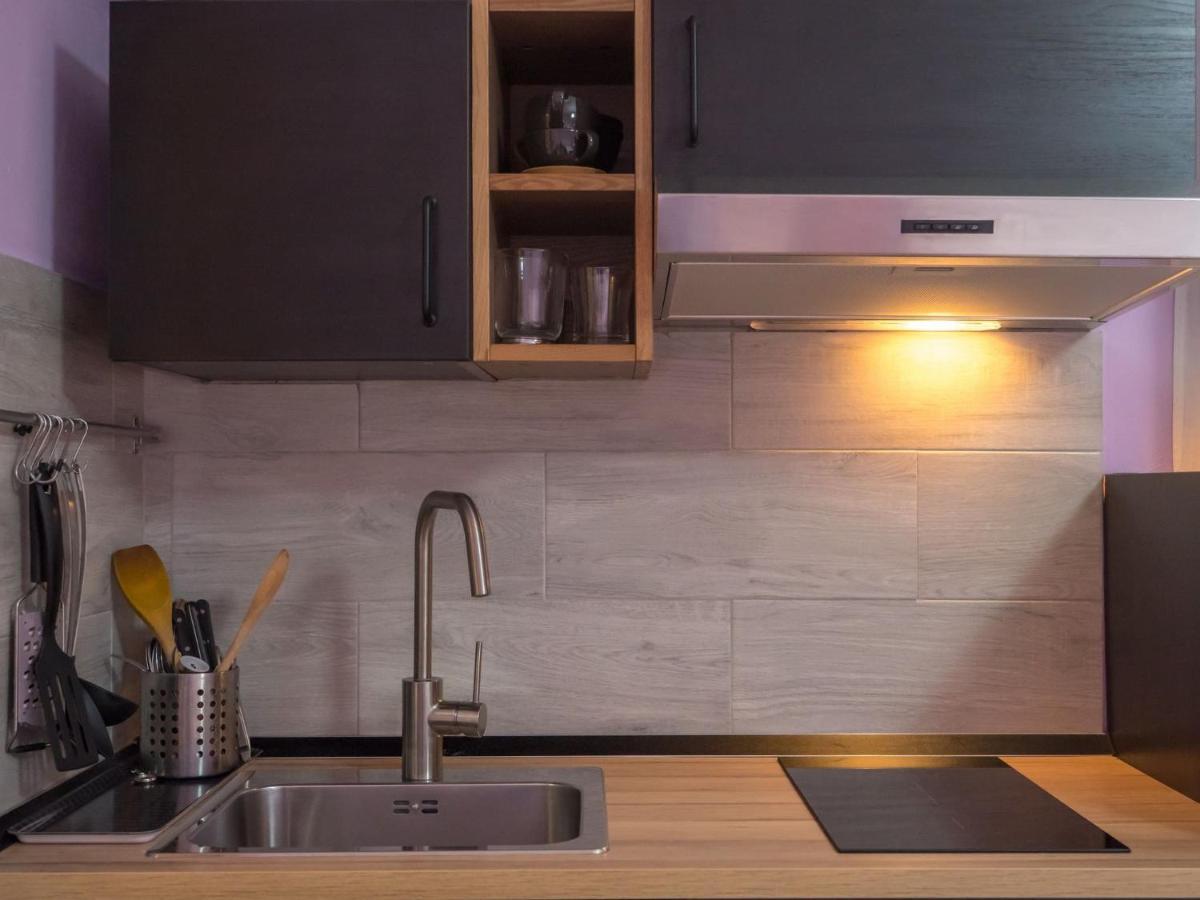 The Rent - Studio Nearby Sant'agostino Metro Apartment Mailand
