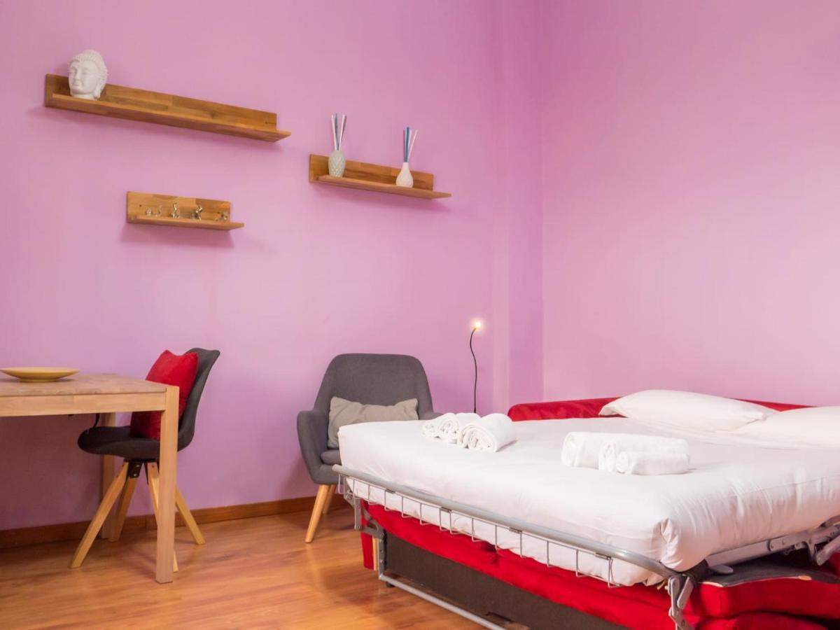 The Rent - Studio Nearby Sant'agostino Metro