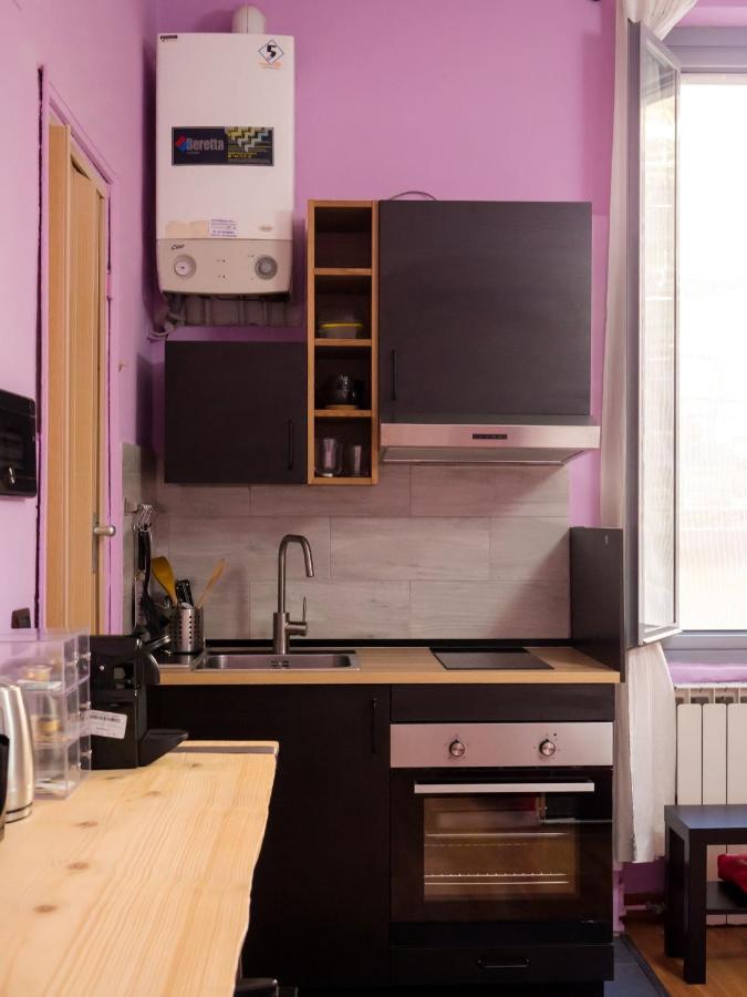 The Rent - Studio Nearby Sant'agostino Metro Apartamento