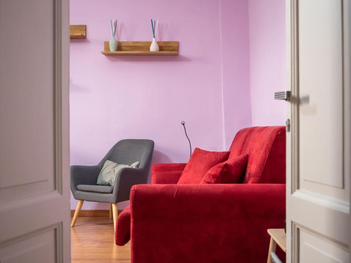 The Rent - Studio Nearby Sant'agostino Metro Apartamento