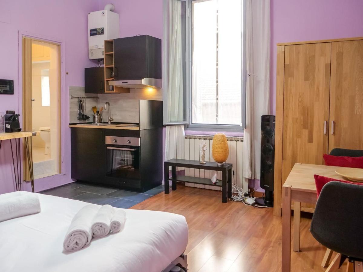 Apartamento The Rent - Studio Nearby Sant'agostino Metro Milão