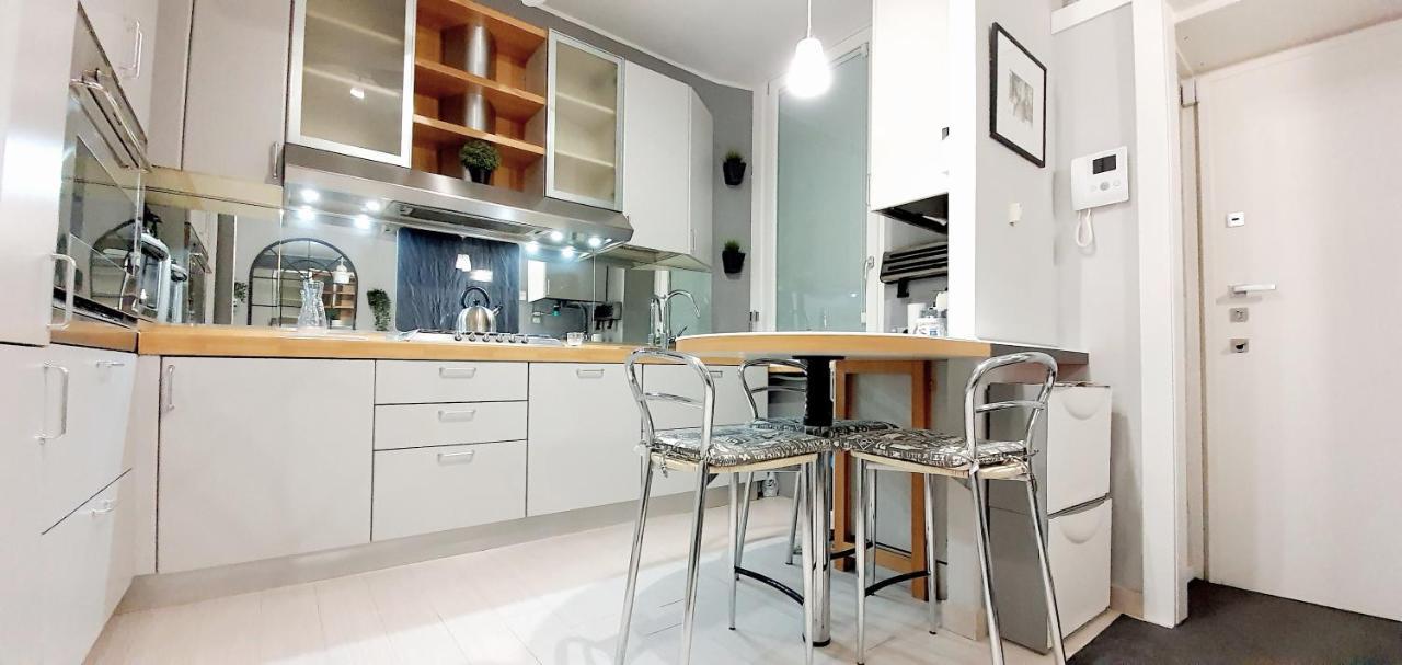 Apartamento Charming Station