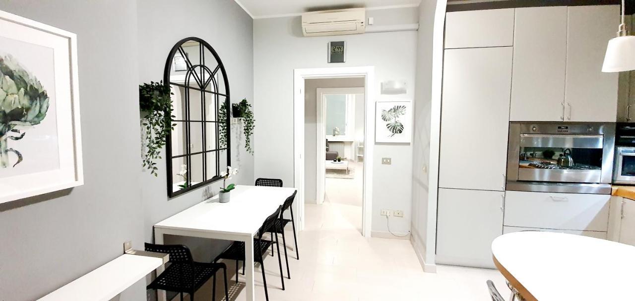 Apartamento Charming Station Milão
