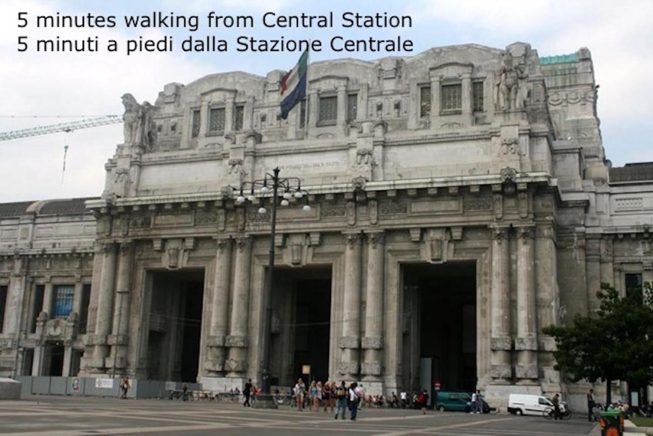 Aliette Suites - Stazione Centrale *