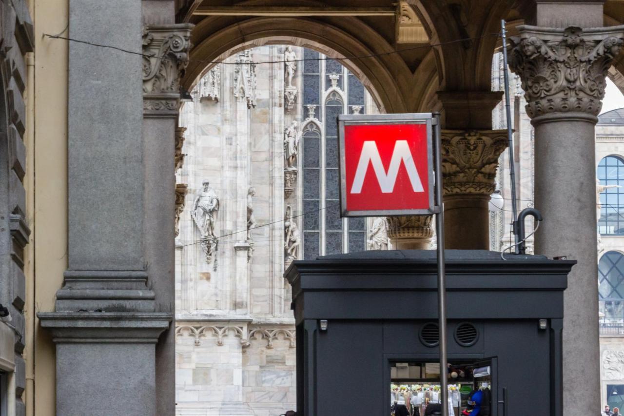 Aparthotel Bmore Duomo - Luxury Near Duomo Mailand