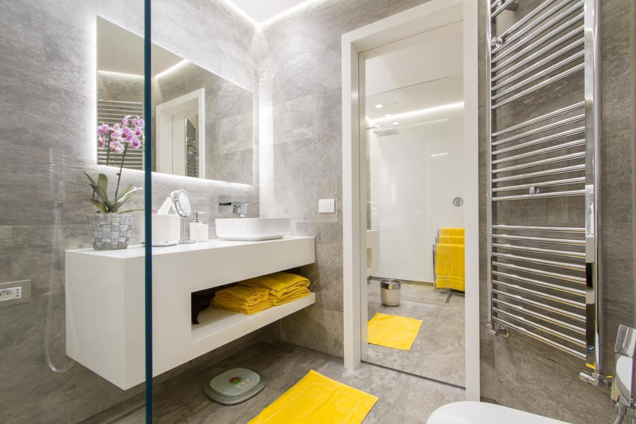 Aliette Suites - Stazione Centrale Apartamento Milão