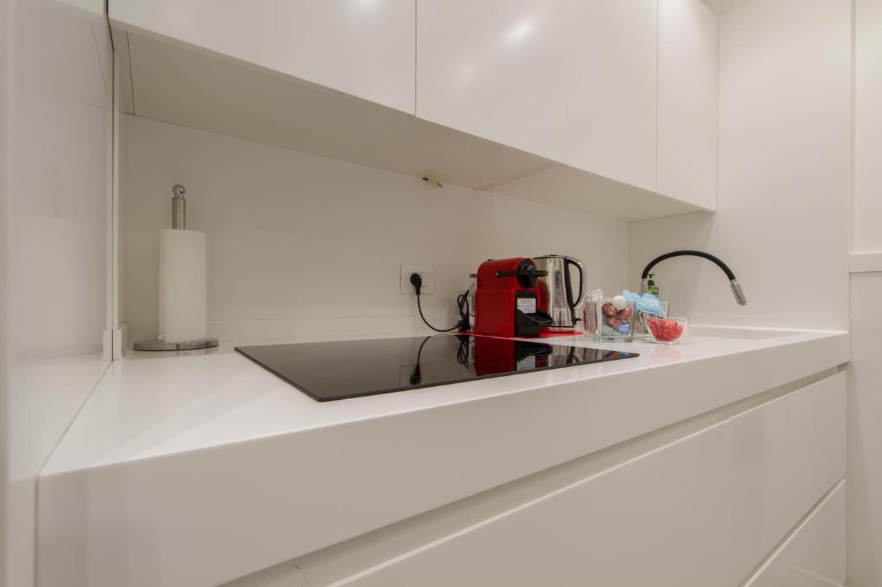 Apartamento Aliette Suites - Stazione Centrale Milão