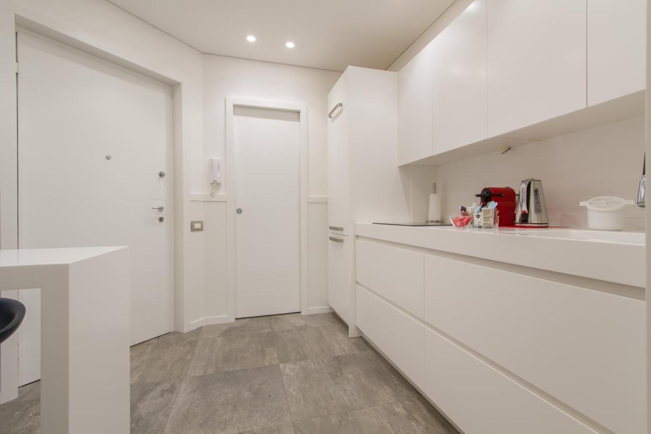Aliette Suites - Stazione Centrale Apartamento