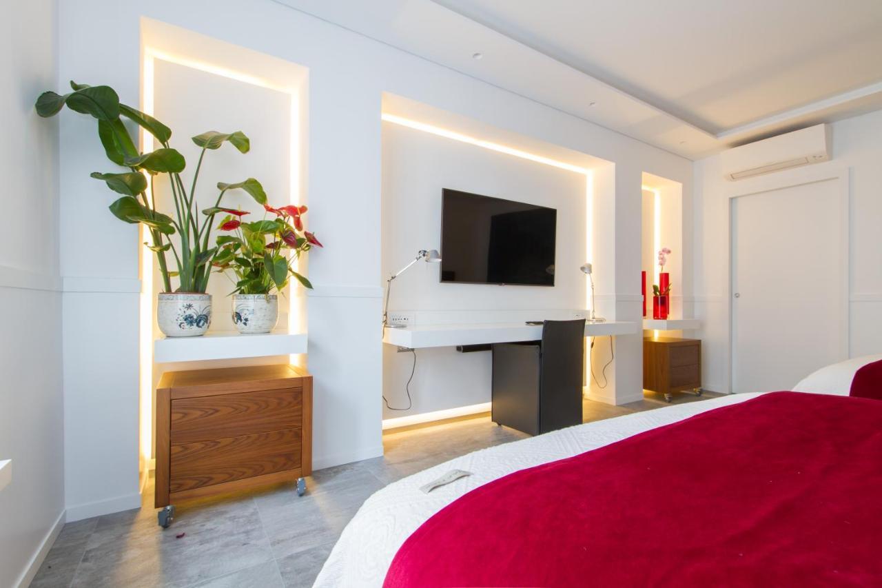 Aliette Suites - Stazione Centrale Apartamento Milão