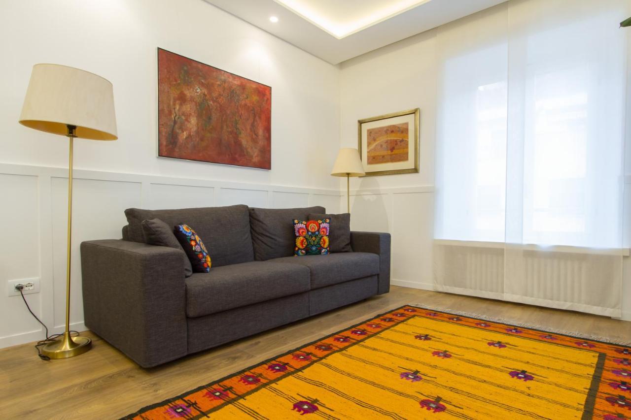 Aliette Suites - Stazione Centrale Apartamento *