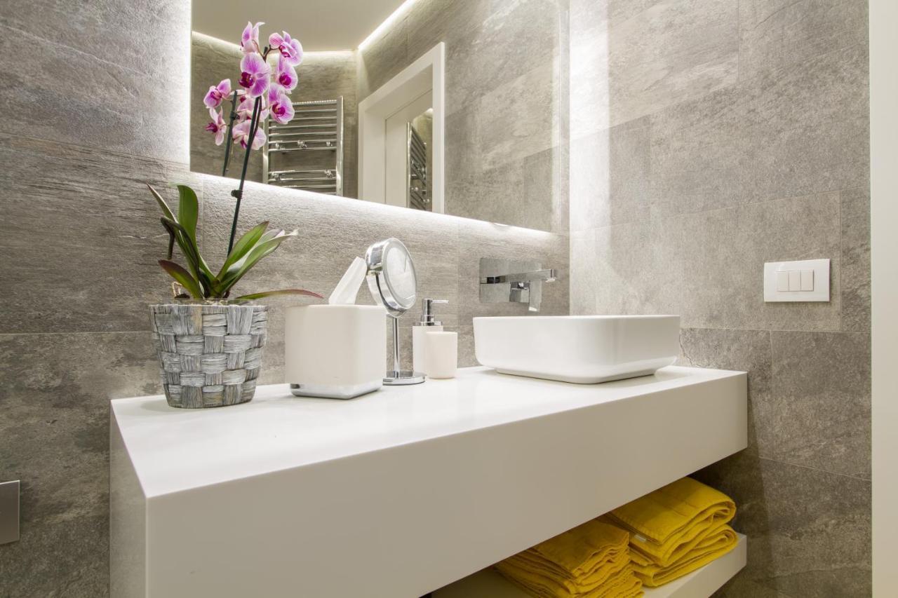 Aliette Suites - Stazione Centrale Apartamento Milão