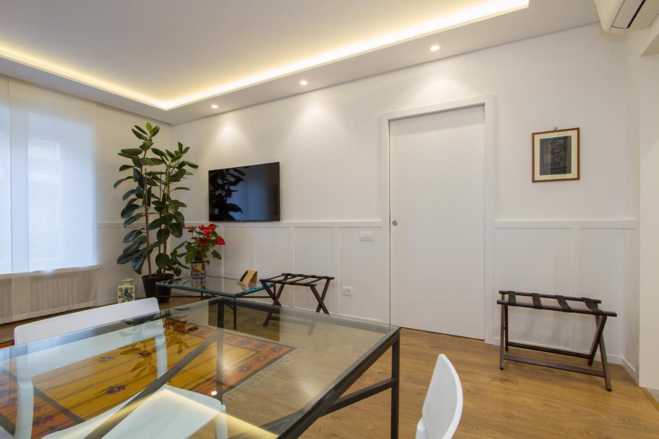 Apartamento Aliette Suites - Stazione Centrale