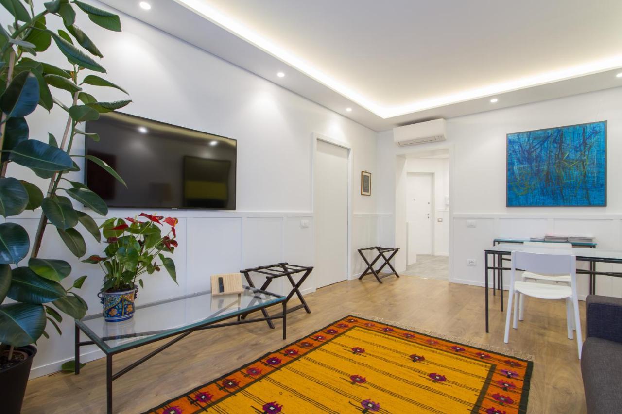 Apartamento Aliette Suites - Stazione Centrale Milão