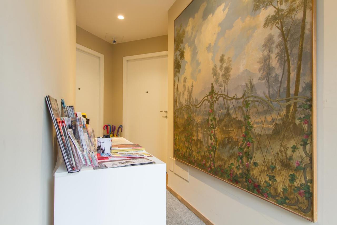 Aliette Suites - Stazione Centrale Apartamento *