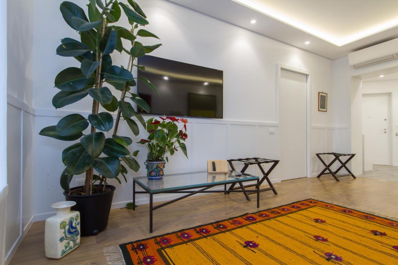 Aliette Suites - Stazione Centrale Apartamento *