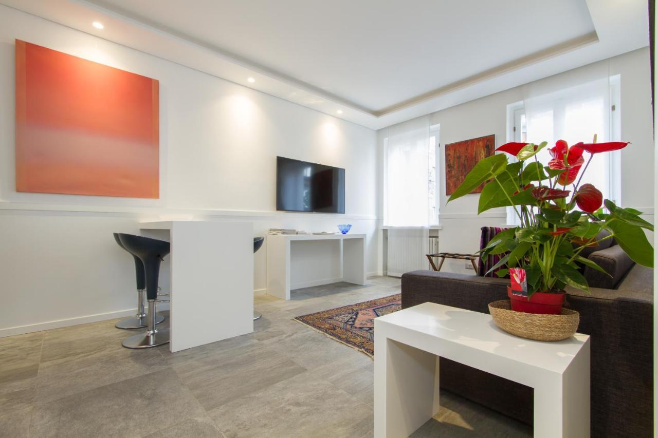 Aliette Suites - Stazione Centrale Apartamento Milão