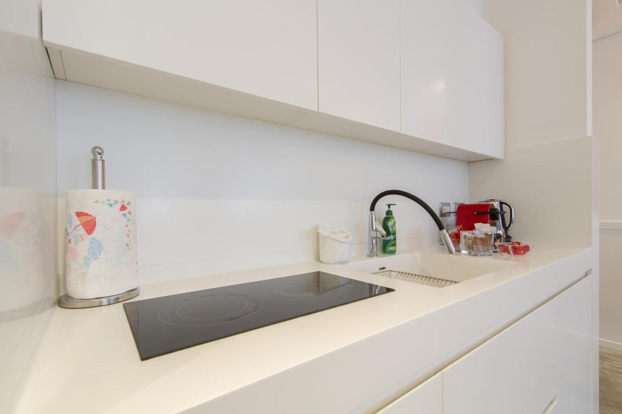 Aliette Suites - Stazione Centrale Apartamento *