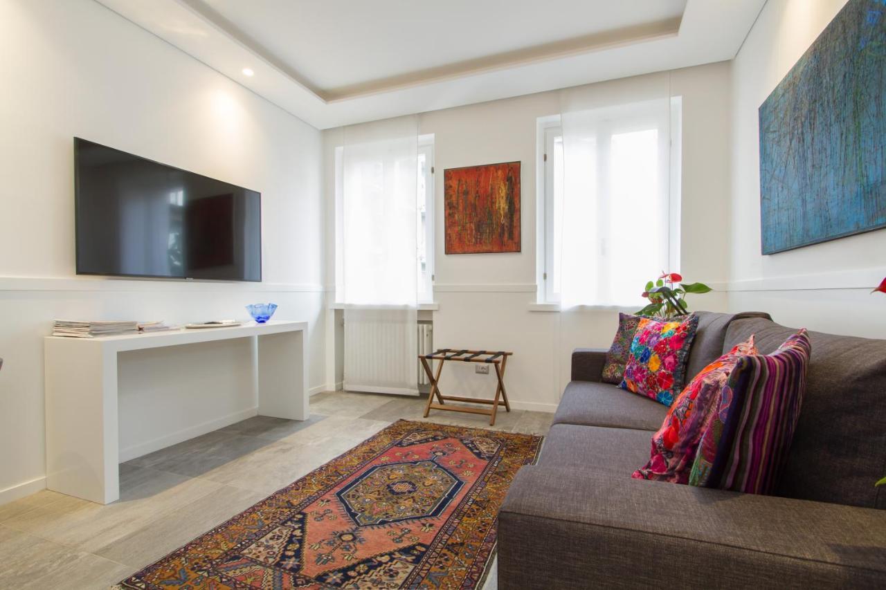 Aliette Suites - Stazione Centrale Apartamento