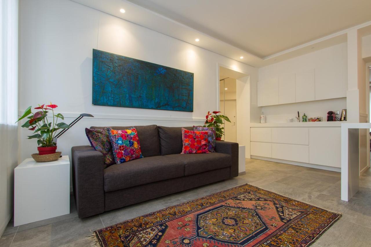 Aliette Suites - Stazione Centrale Apartamento Milão