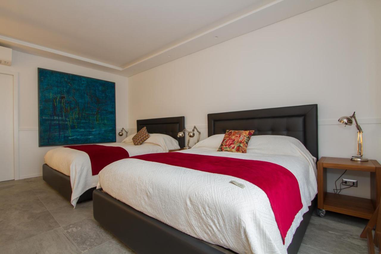 Apartamento Aliette Suites - Stazione Centrale