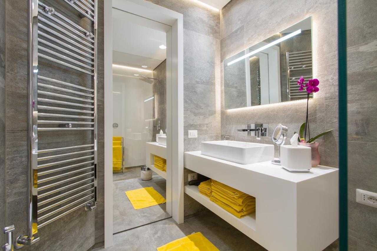 Aliette Suites - Stazione Centrale Apartamento Milão
