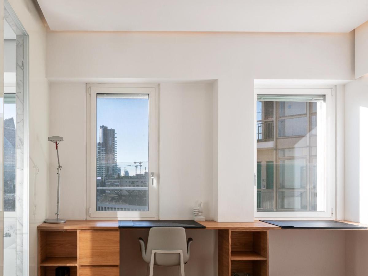 Apartment Skyline