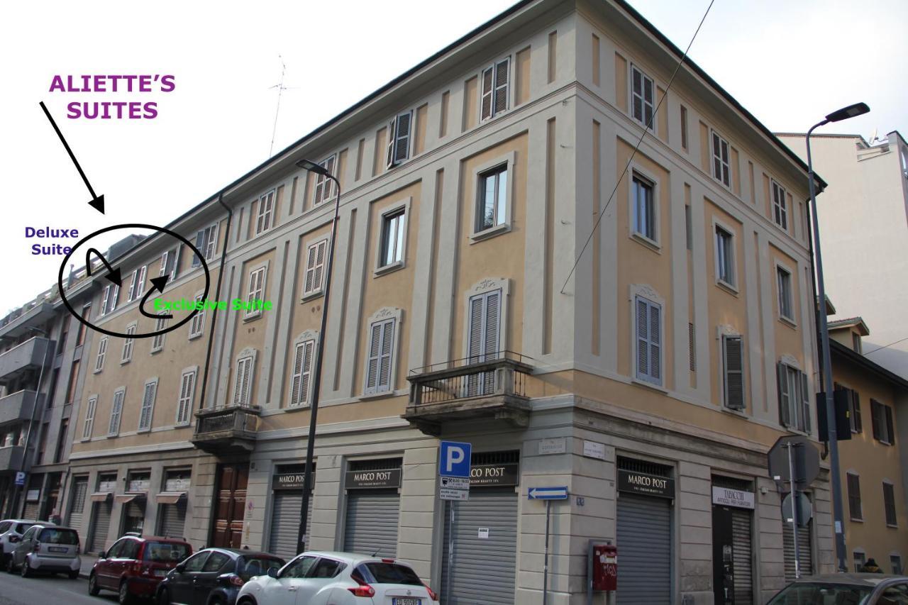 Aliette Suites - Stazione Centrale Milão