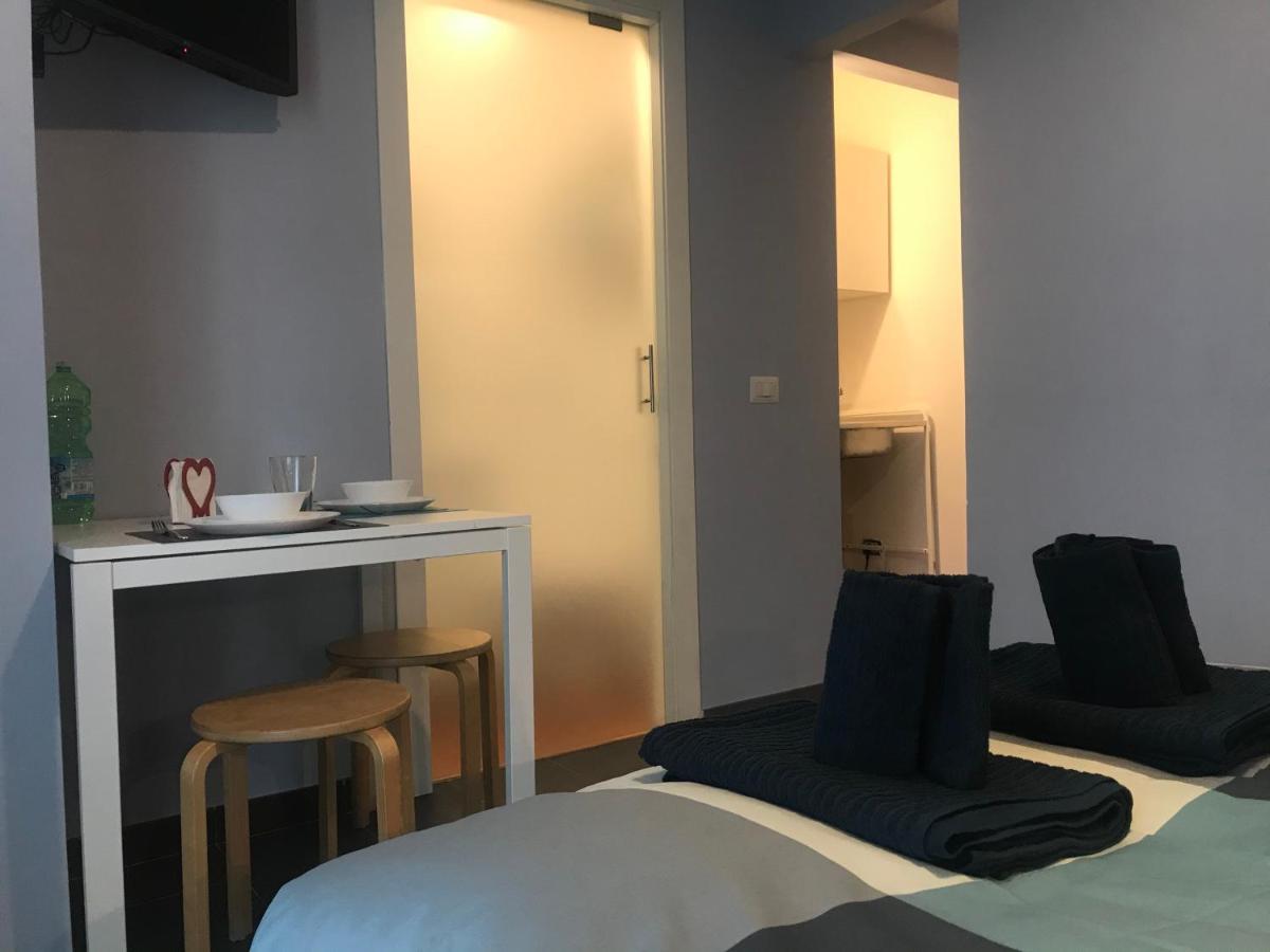 Pied A Terre Sant'agostino Mailand