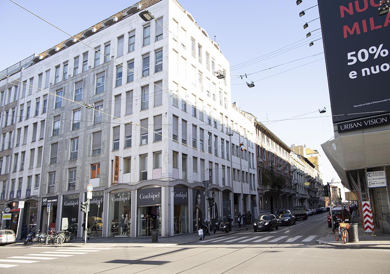 Smart Bayres Apartamento Milão