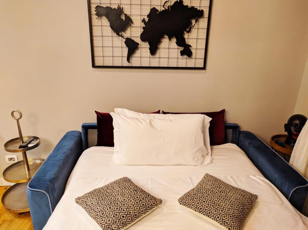 Beautiful Basement-tony Appartment-in The Heart Of * Mailand