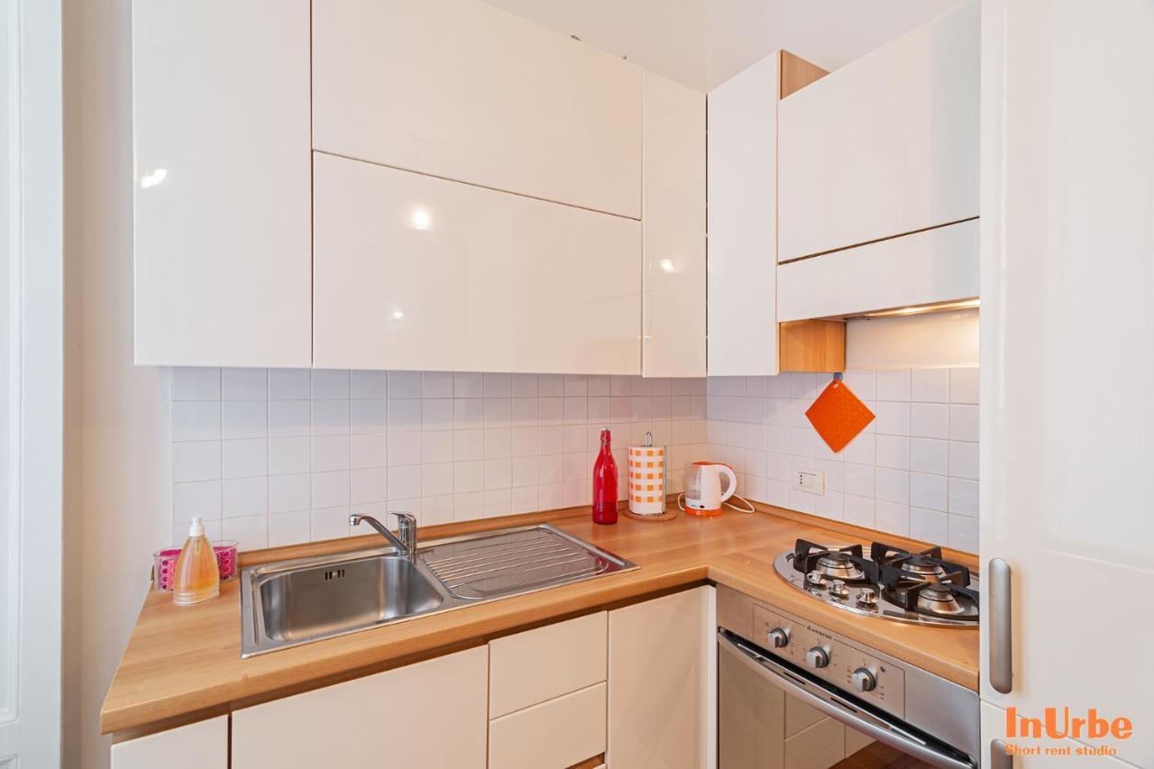 Inurbe - Navigli Apartment *