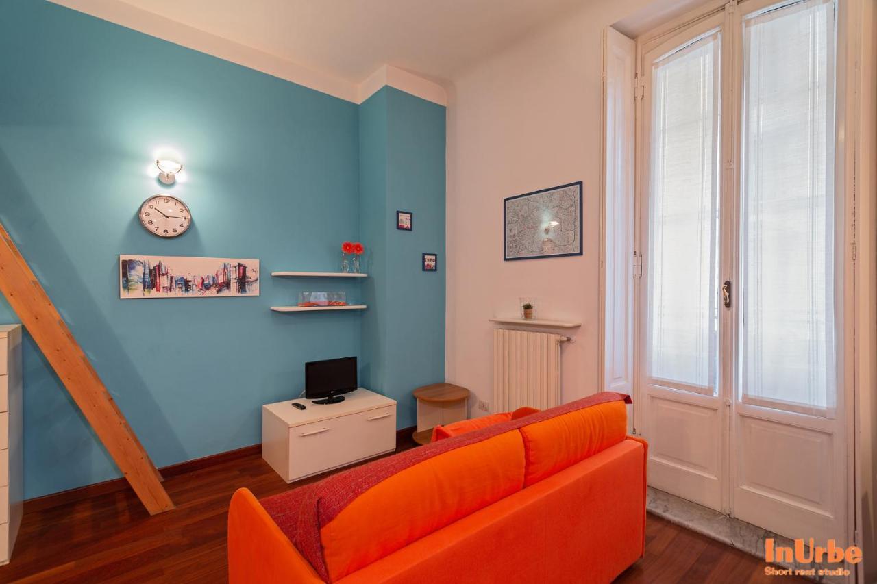 Apartment Inurbe - Navigli Mailand