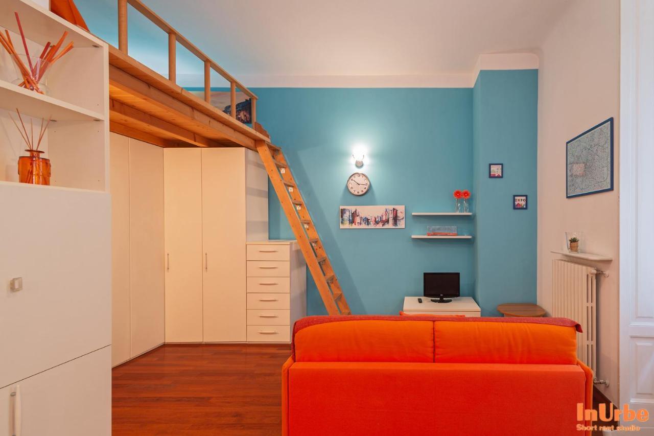 Inurbe - Navigli Apartment *