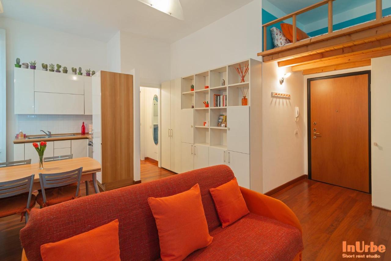Apartment Inurbe - Navigli Mailand