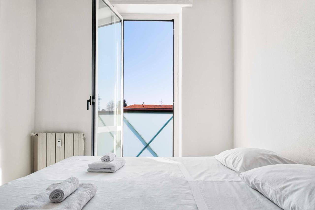 Luvi - Alzaia Naviglio Pavese Apartment Mailand