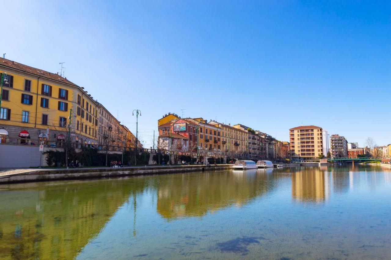 Luvi - Alzaia Naviglio Pavese Apartment Mailand