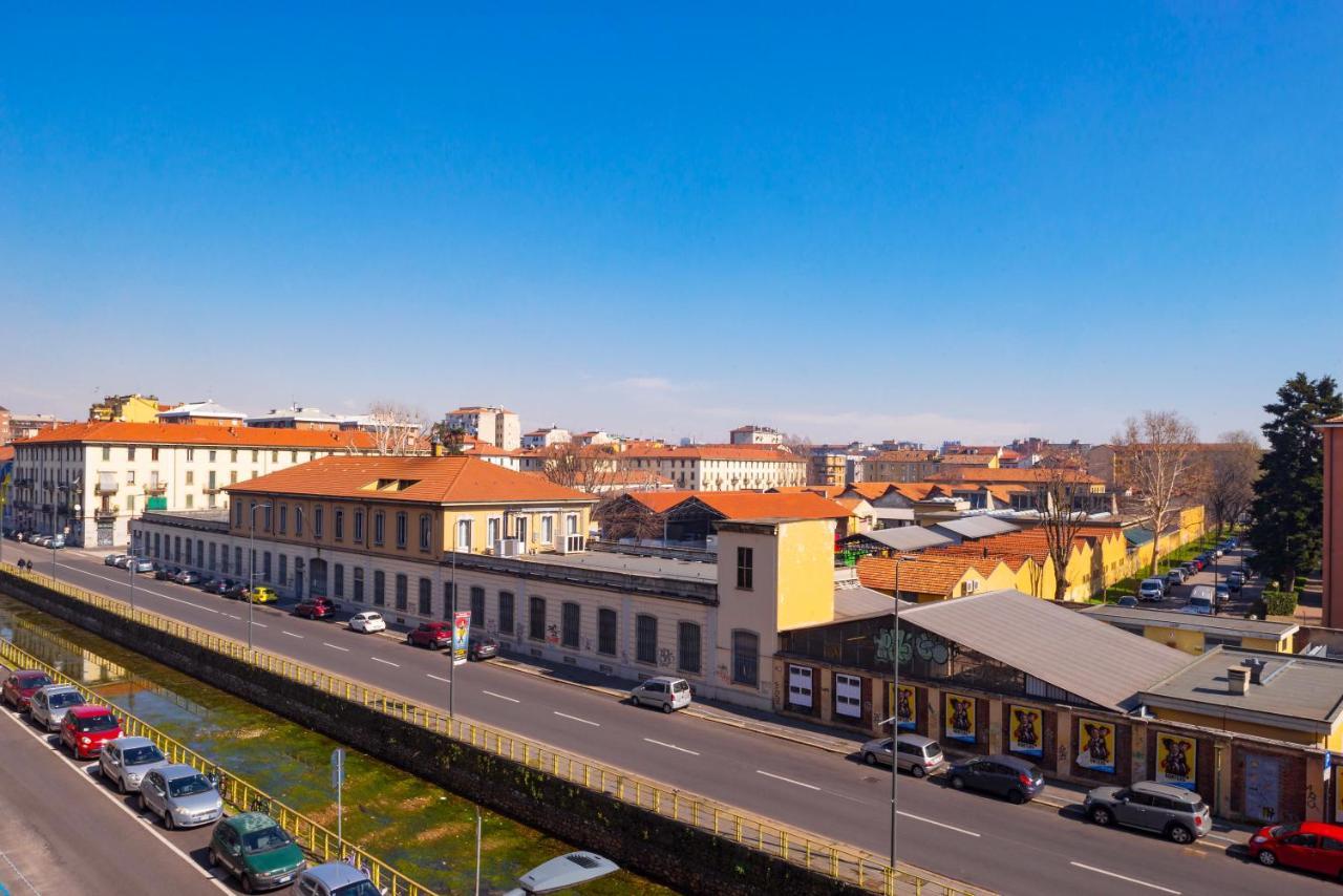 Luvi - Alzaia Naviglio Pavese Apartment Mailand