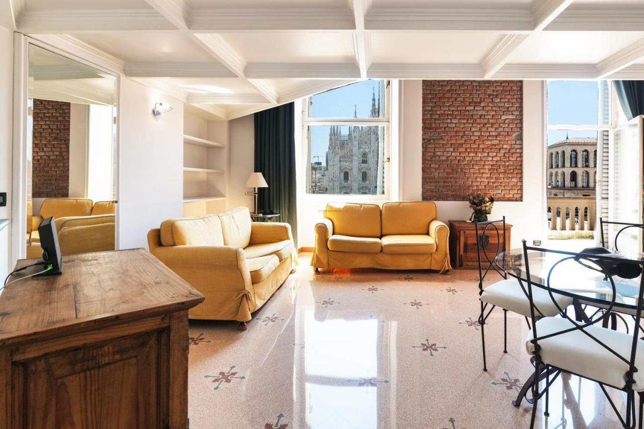 Duomo Cathedral View - Luxury