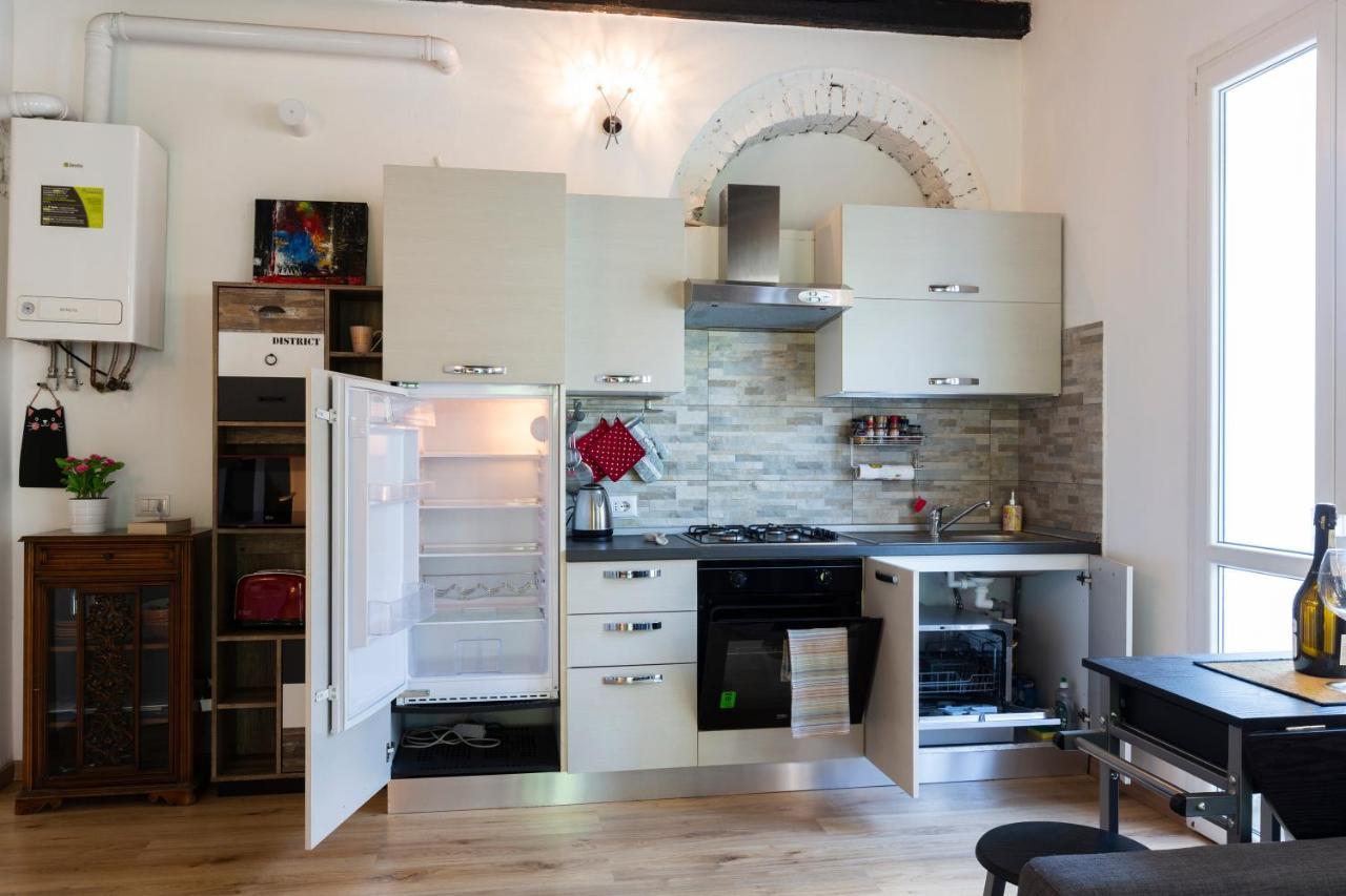 Bright Flat Sempione - Citylife Apartamento *