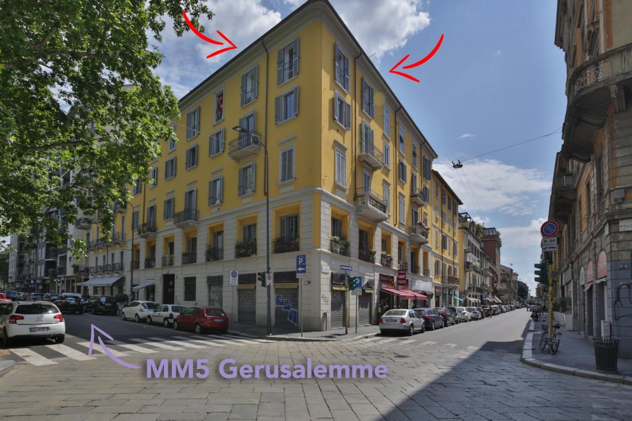 Bright Flat Sempione - Citylife Apartment