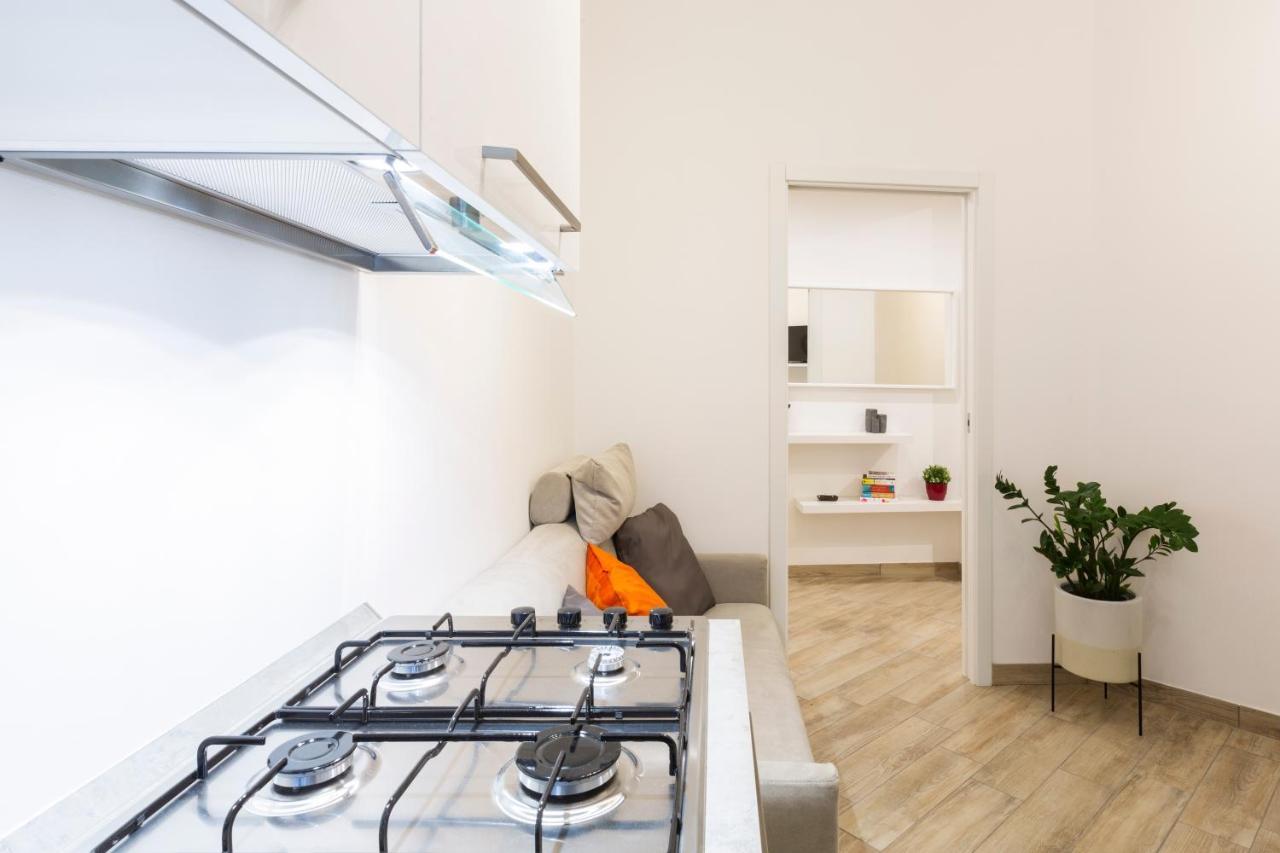 Yellow Line Apartment