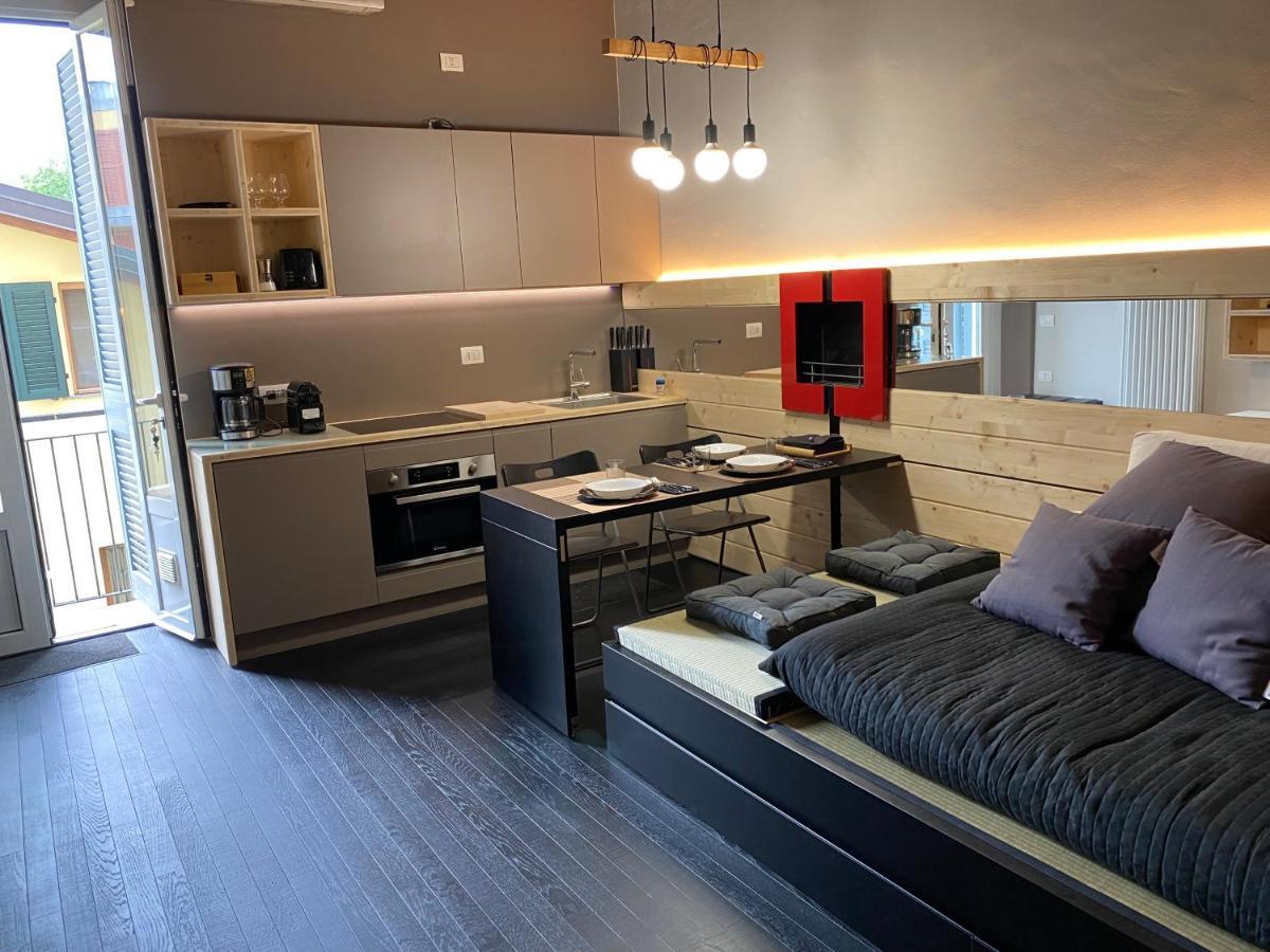 Apartamento Spazio Luna Milão