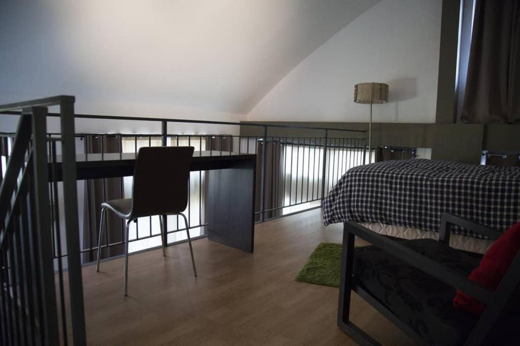Apartamento Loft Bocconi, Iulm, Fondazione Prada, Ieo *