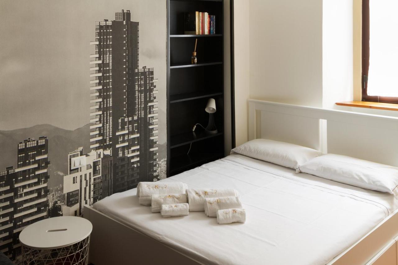 Homeathotel Maroncelli * Mailand