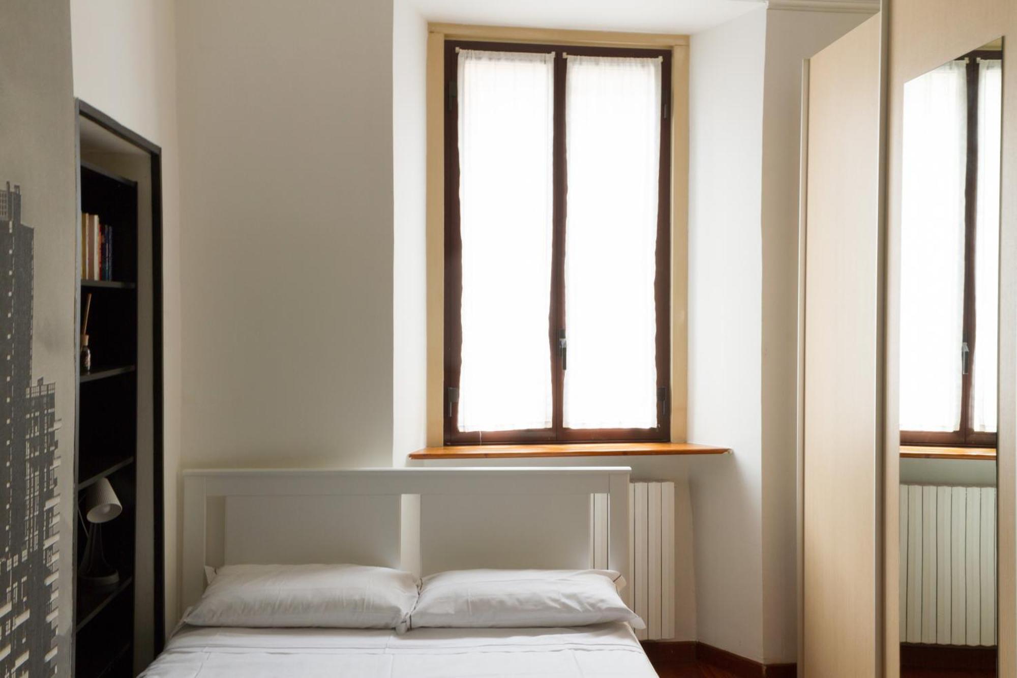 Apartment Homeathotel Maroncelli Mailand