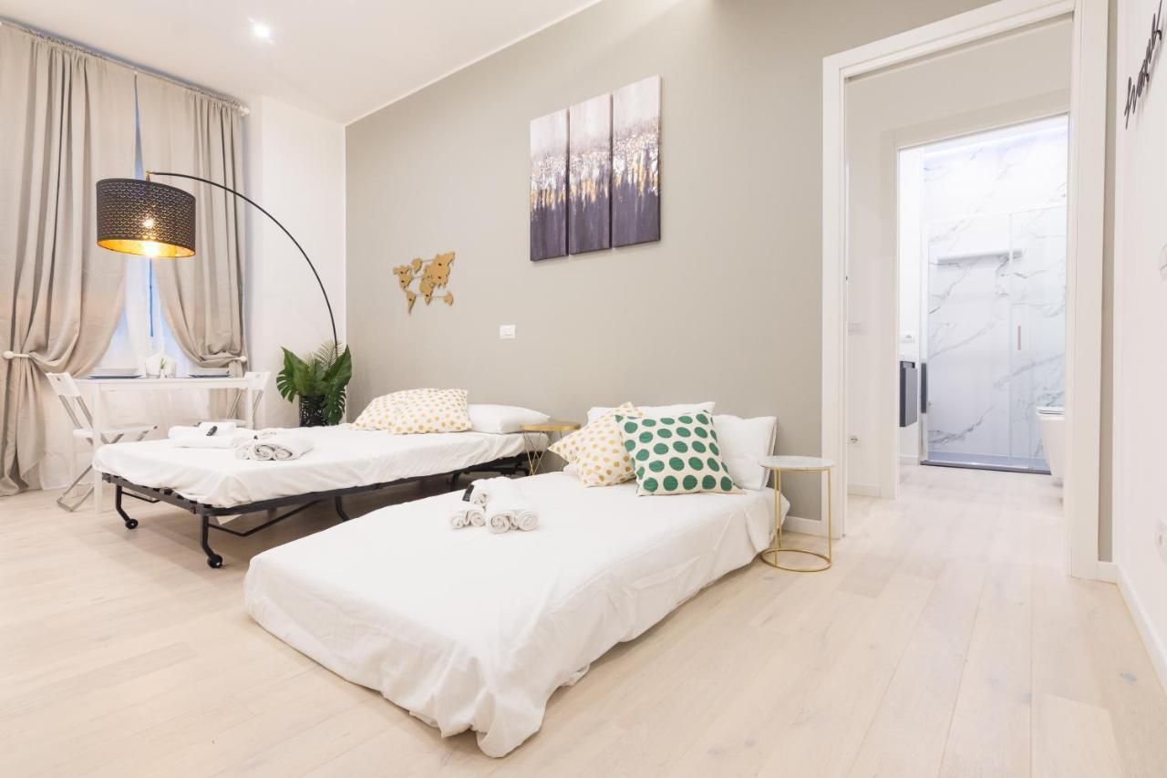 Greppi 5 Apartment *