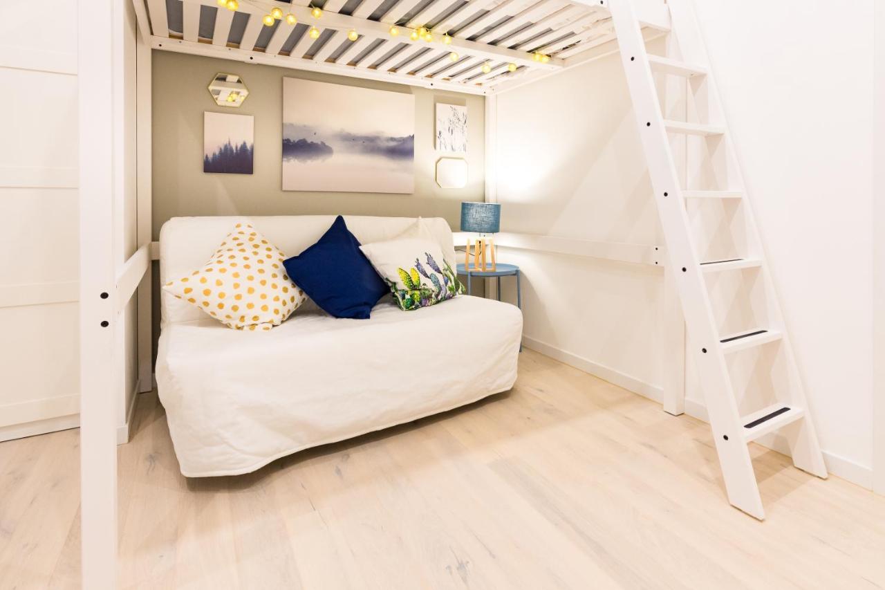 Greppi 5 Apartment