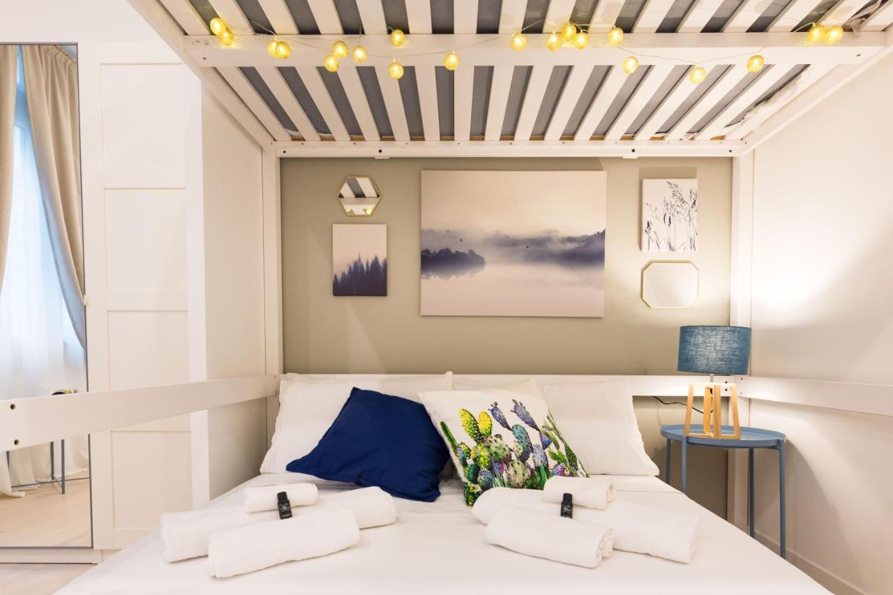 Greppi 5 Apartment Milan