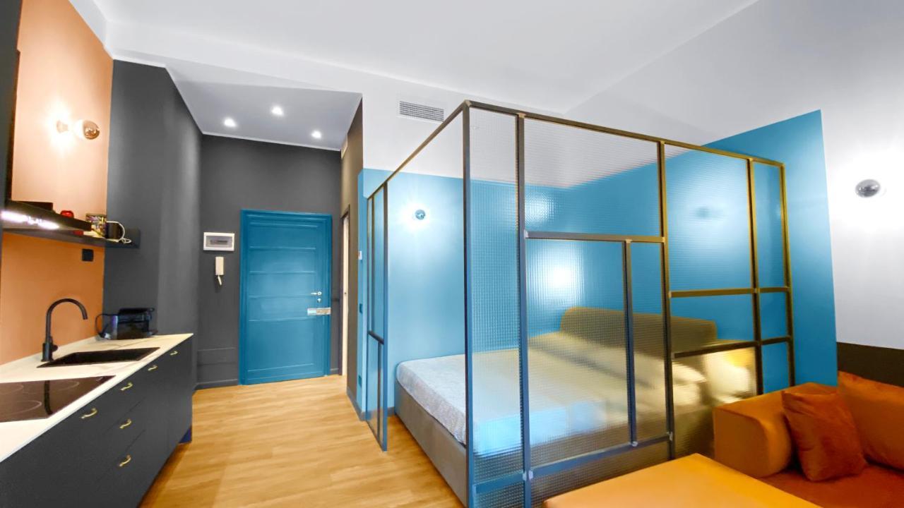 Apartment Capital Station - Blue *