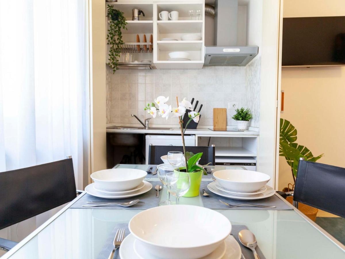 The Rent - Cozy Loft In Corso Sempione District Mailand